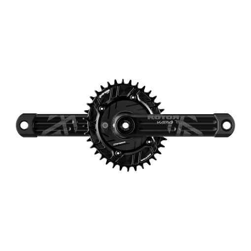 ROTOR INspider MTB Kapic Crankset